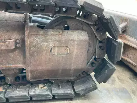 Rupsgraafmachines 2014 Doosan DX140LCR-3 (19)