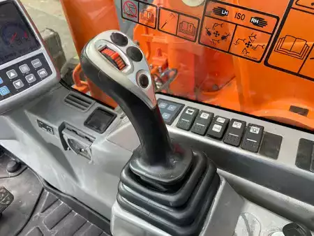 Rupsgraafmachines 2014 Doosan DX140LCR-3 (25)