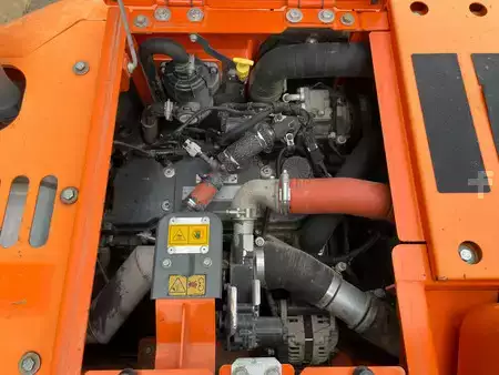 Rupsgraafmachines 2014 Doosan DX140LCR-3 (32)