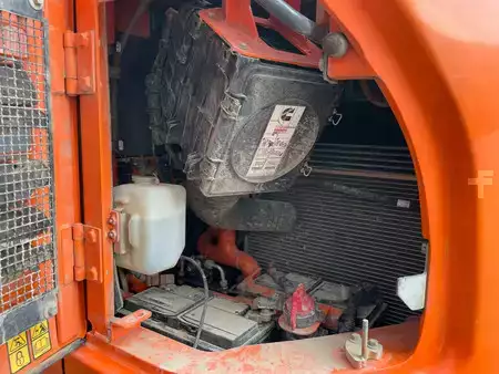 Rupsgraafmachines 2014 Doosan DX140LCR-3 (34)