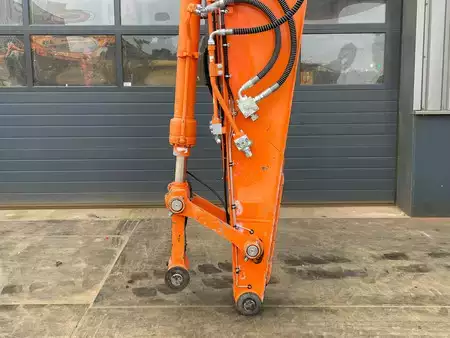 Rupsgraafmachines 2014 Doosan DX140LCR-3 (9)