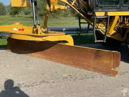 Graders 2021 Caterpillar 140k (27)