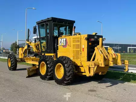 Graders 2021 Caterpillar 140k (3)