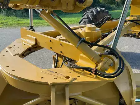 Graders 2021 Caterpillar 140k (30)