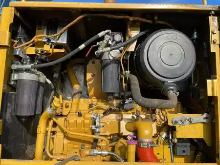 Graders 2021 Caterpillar 140k (35)