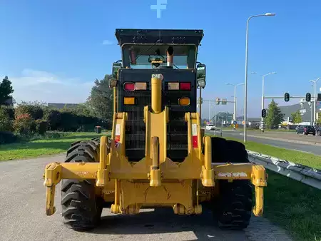 Graders 2021 Caterpillar 140k (4)