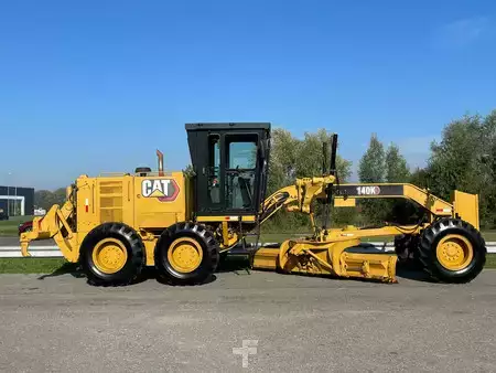 Graders 2021 Caterpillar 140k (6)