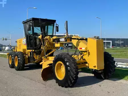 Graders 2021 Caterpillar 140k (7)