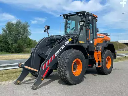 Radlader 2023 DEVELON DL280-7 (2)