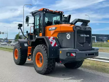 Radlader 2023 DEVELON DL280-7 (3)