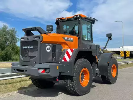 Radlader 2023 DEVELON DL280-7 (5)
