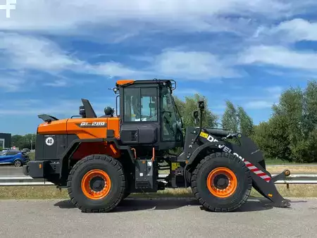 Radlader 2023 DEVELON DL280-7 (6)