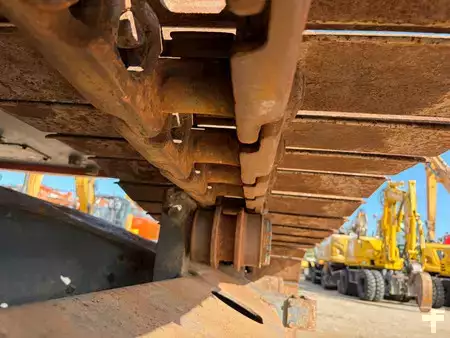 Korečková rýpadla 2015 Doosan DX235LCR-5 (12)