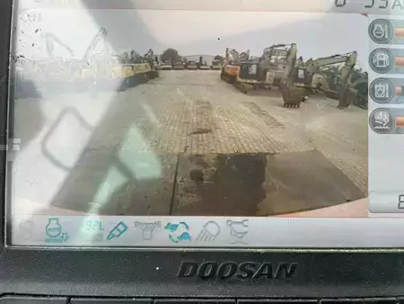 Korečková rýpadla 2015 Doosan DX235LCR-5 (22)