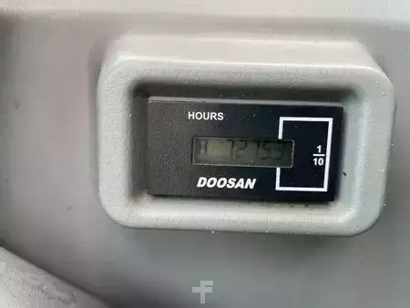 Korečková rýpadla 2015 Doosan DX235LCR-5 (23)