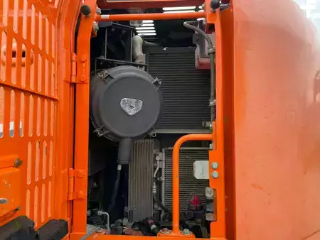 Korečková rýpadla 2015 Doosan DX235LCR-5 (28)