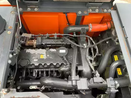 Korečková rýpadla 2015 Doosan DX235LCR-5 (30)
