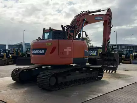 Korečková rýpadla 2015 Doosan DX235LCR-5 (4)