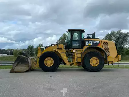 Hjullæsser 2016 Caterpillar 980M certified rebuild (1)