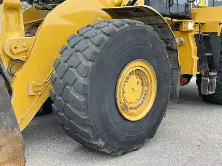 Hjullæsser 2016 Caterpillar 980M certified rebuild (11)