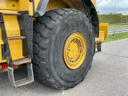 Hjullæsser 2016 Caterpillar 980M certified rebuild (12)