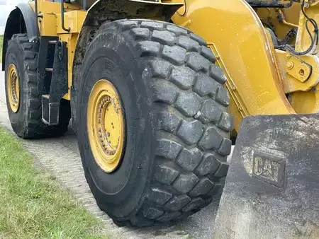 Hjullæsser 2016 Caterpillar 980M certified rebuild (13)