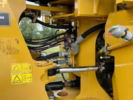 Hjullæsser 2016 Caterpillar 980M certified rebuild (15)
