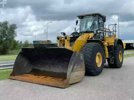 Hjullæsser 2016 Caterpillar 980M certified rebuild (2)