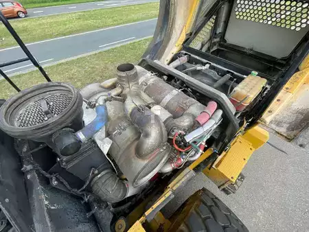 Hjullæsser 2016 Caterpillar 980M certified rebuild (27)