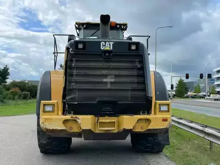 Hjullæsser 2016 Caterpillar 980M certified rebuild (4)