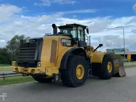 Hjullæsser 2016 Caterpillar 980M certified rebuild (5)