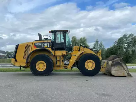 Hjullæsser 2016 Caterpillar 980M certified rebuild (6)