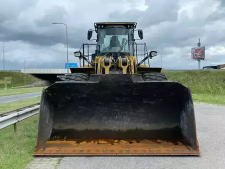 Hjullæsser 2016 Caterpillar 980M certified rebuild (8)
