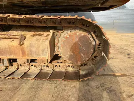 Rupsgraafmachines 2019 Volvo EC220EL (12)