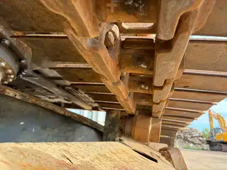 Rupsgraafmachines 2019 Volvo EC220EL (14)