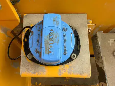 Rupsgraafmachines 2019 Volvo EC220EL (34)