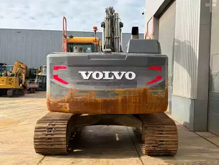 Rupsgraafmachines 2019 Volvo EC220EL (4)