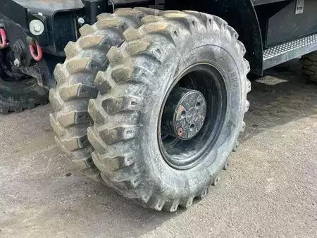 Mobilbagger 2011 Caterpillar M322D (11)