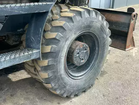 Mobilbagger 2011 Caterpillar M322D (12)
