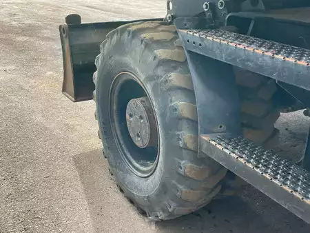 Mobilbagger 2011 Caterpillar M322D (13)