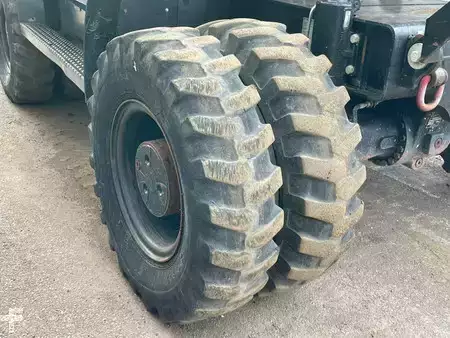 Mobilbagger 2011 Caterpillar M322D (14)