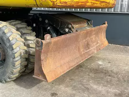 Mobilbagger 2011 Caterpillar M322D (16)