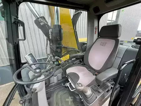 Mobilbagger 2011 Caterpillar M322D (18)