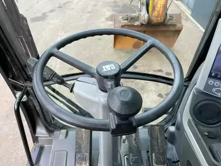 Mobilbagger 2011 Caterpillar M322D (19)