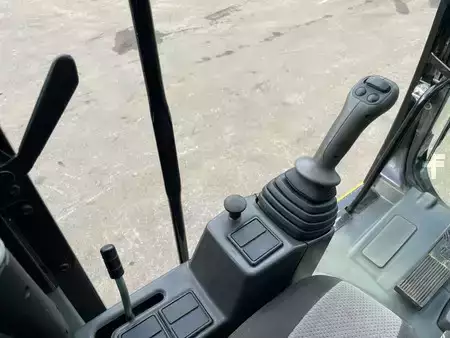 Mobilbagger 2011 Caterpillar M322D (21)