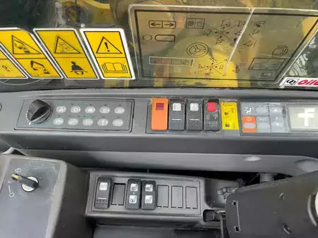 Mobilbagger 2011 Caterpillar M322D (22)