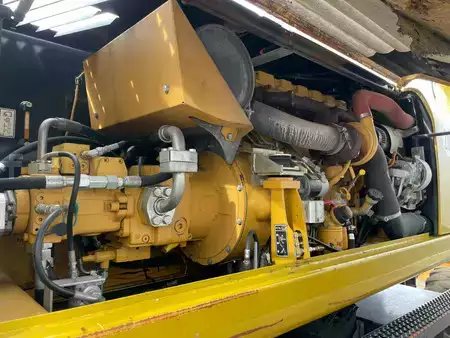 Mobilbagger 2011 Caterpillar M322D (27)