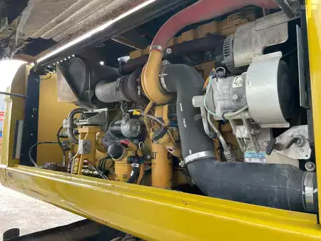 Mobilbagger 2011 Caterpillar M322D (28)