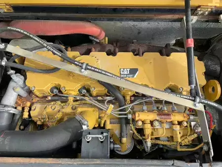 Mobilbagger 2011 Caterpillar M322D (29)