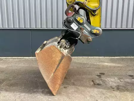 Mobilbagger 2011 Caterpillar M322D (7)